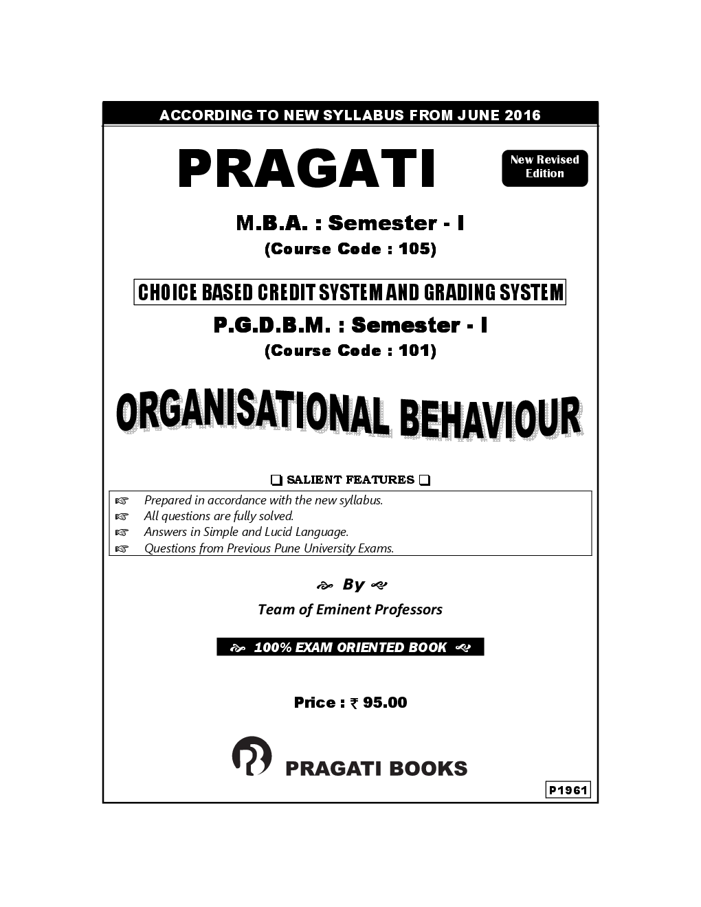 Organisational Behaviour - Page 2