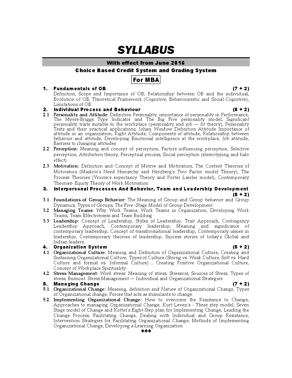 Organisational Behaviour - Page 4