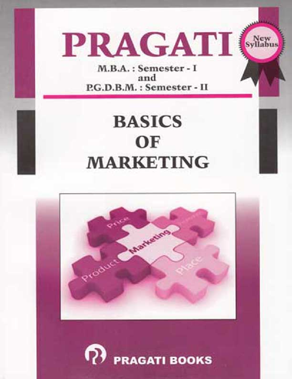 Basics Of Marketing - Page 1