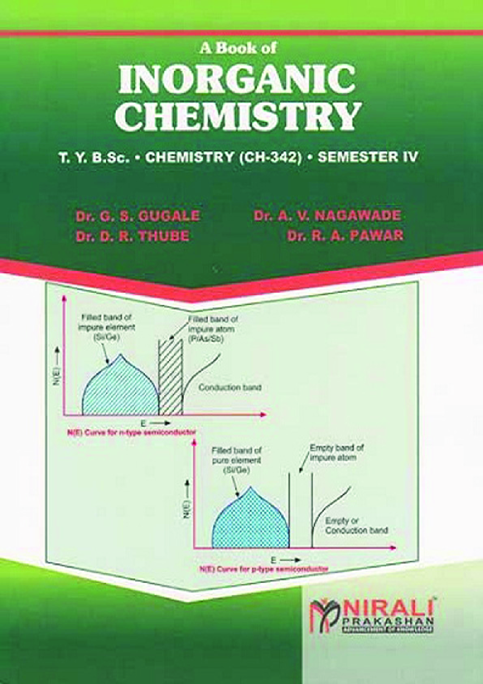 Inorganic Chemistry - Page 1
