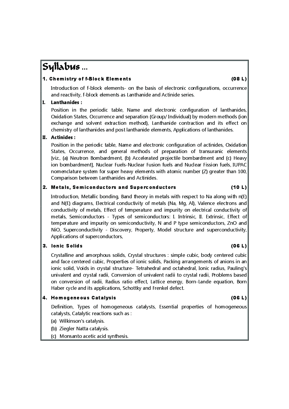 Inorganic Chemistry - Page 5