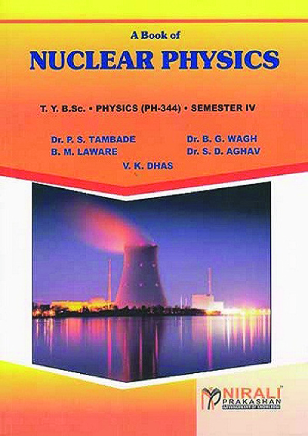 Nuclear Physics - Page 1