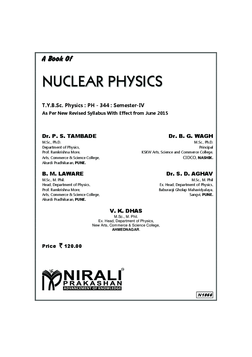 Nuclear Physics - Page 2
