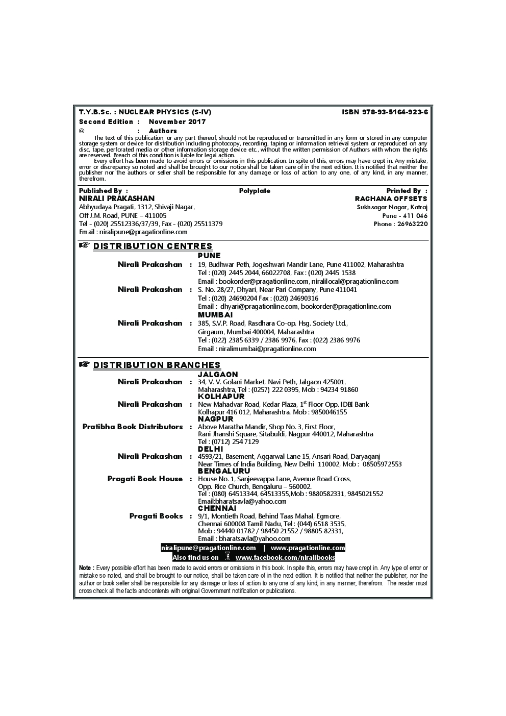 Nuclear Physics - Page 3