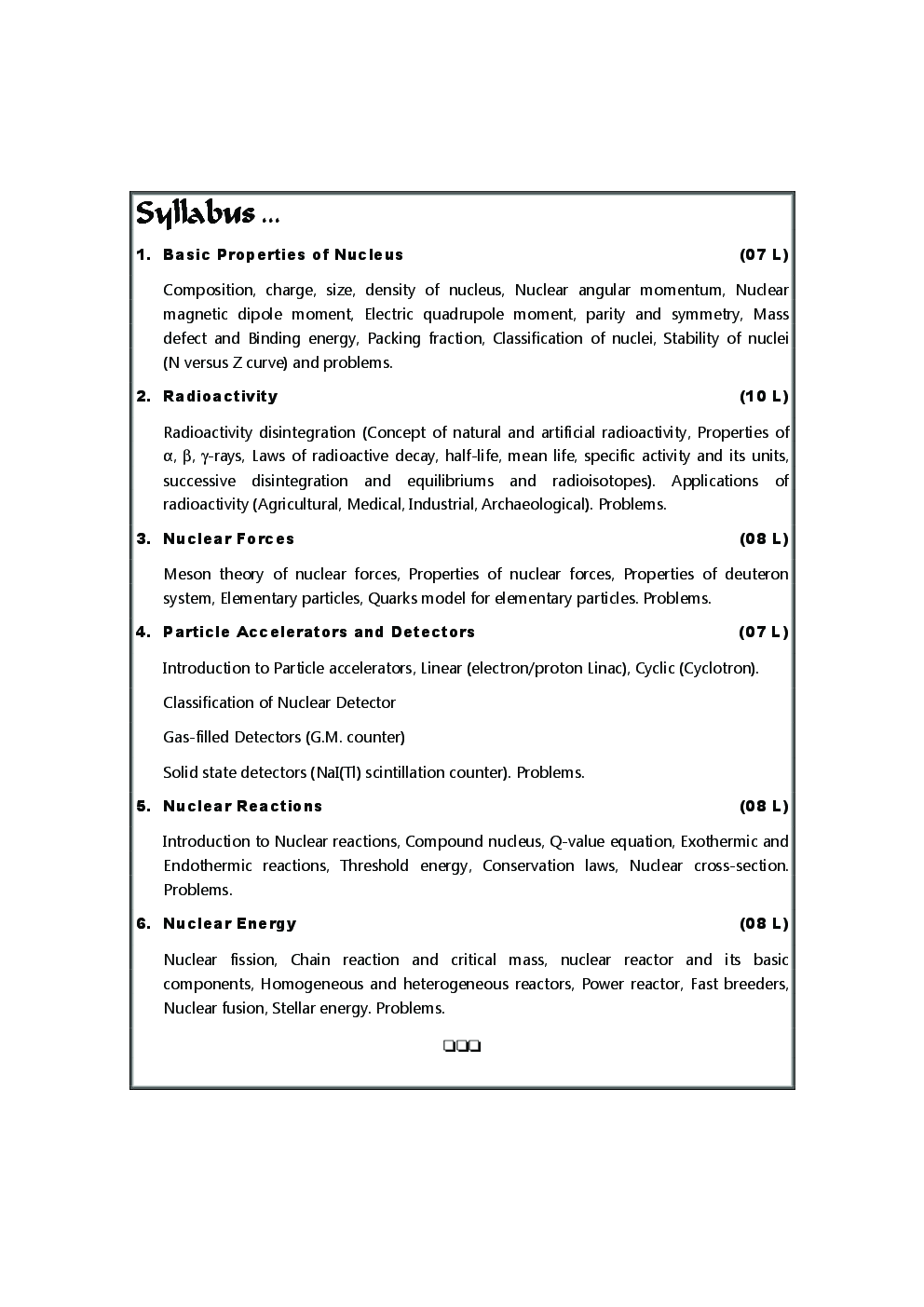 Nuclear Physics - Page 5
