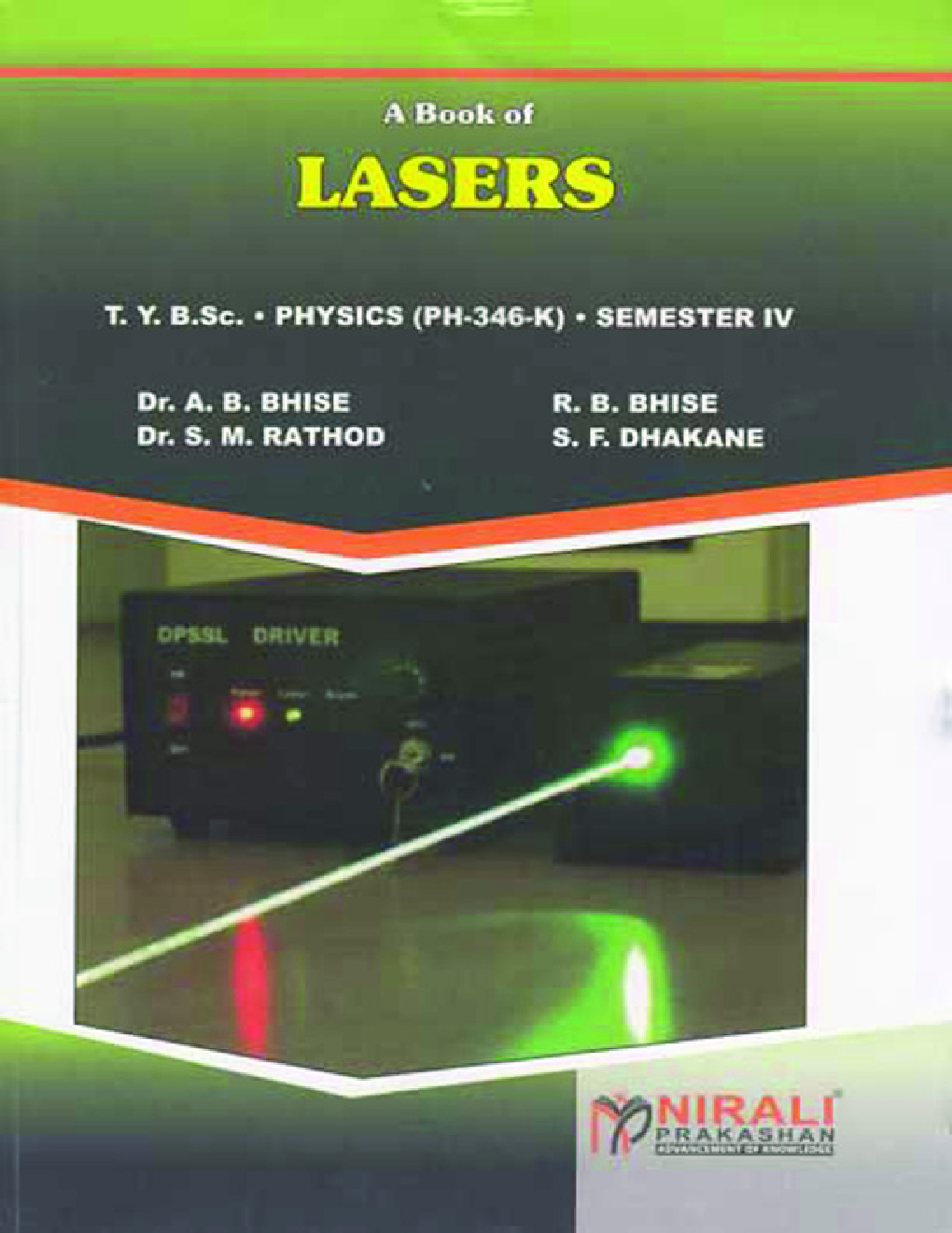 Lasers - Page 1