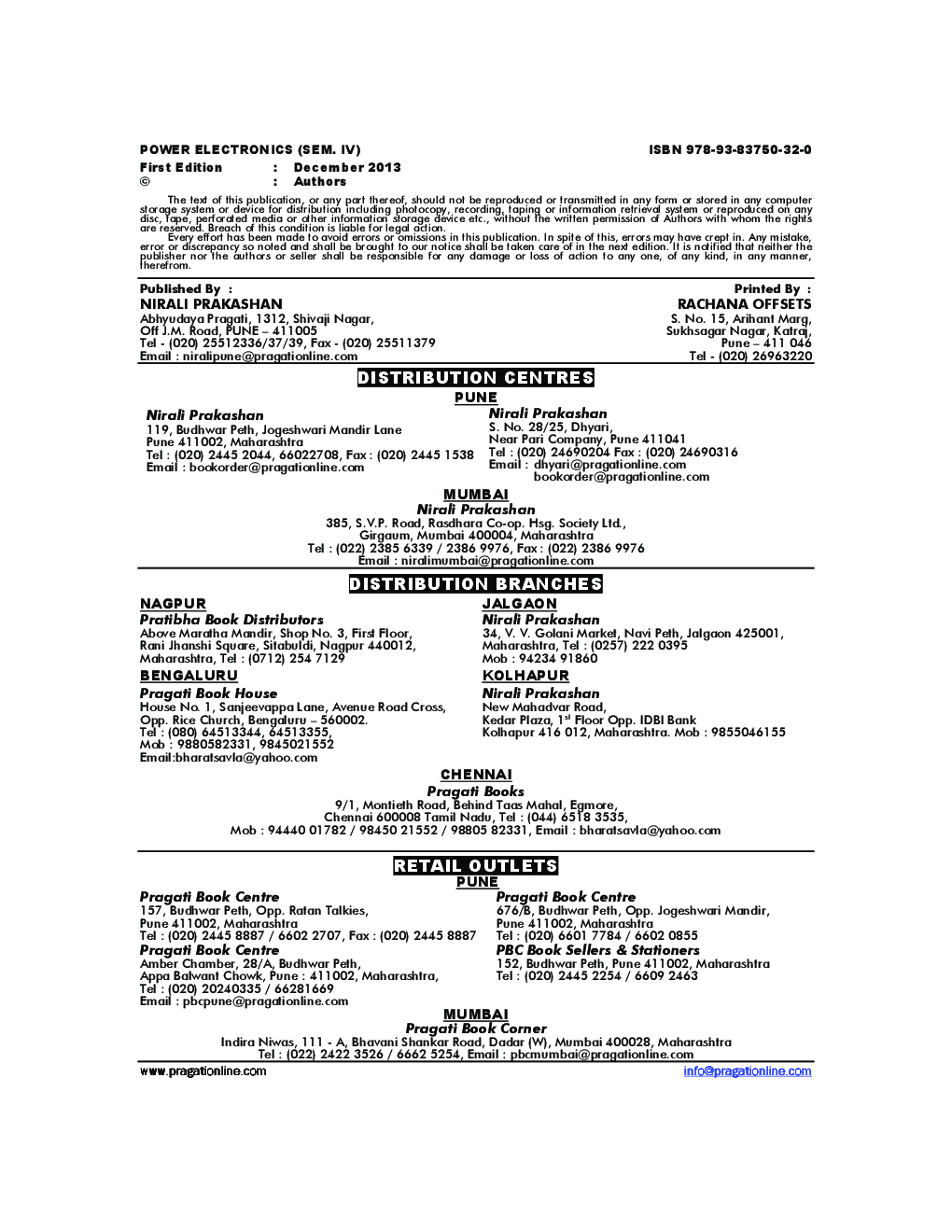 Power Electronics - Page 3