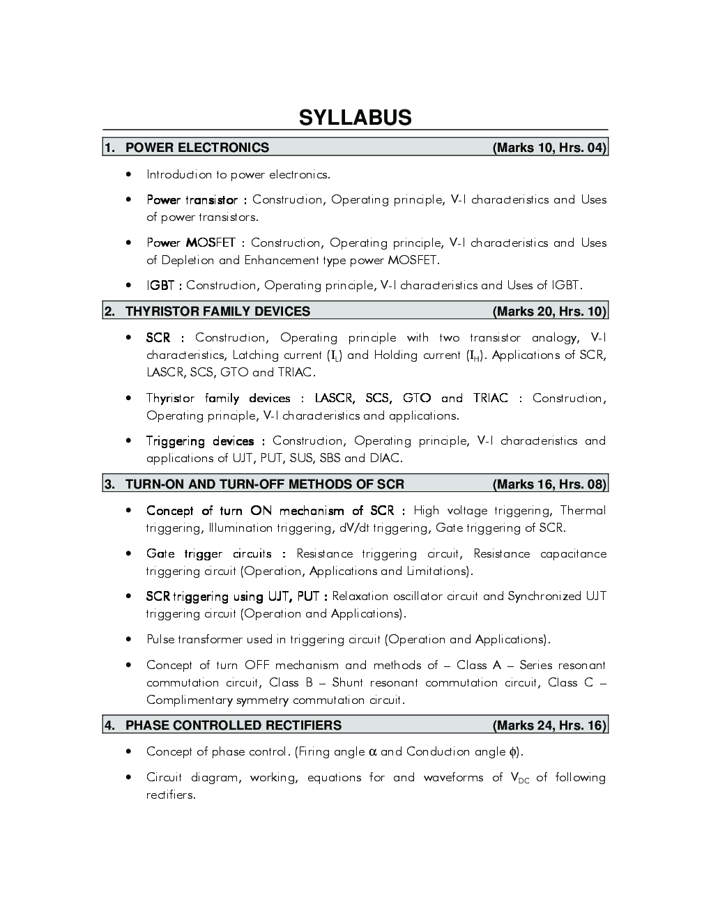 Power Electronics - Page 5