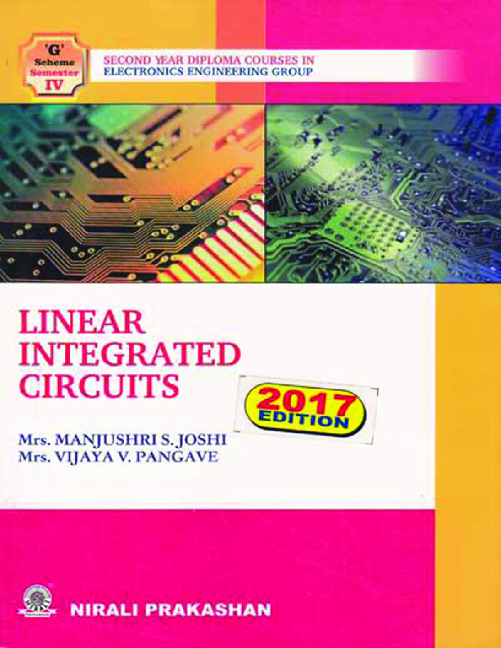 Linear Integrated Circuits - Page 1