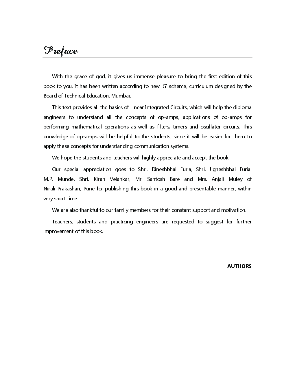 Linear Integrated Circuits - Page 5