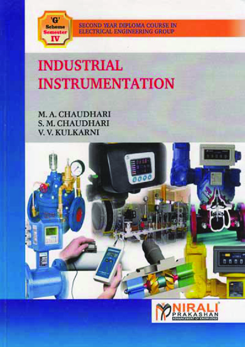 Industrial Instrumentation - Page 1