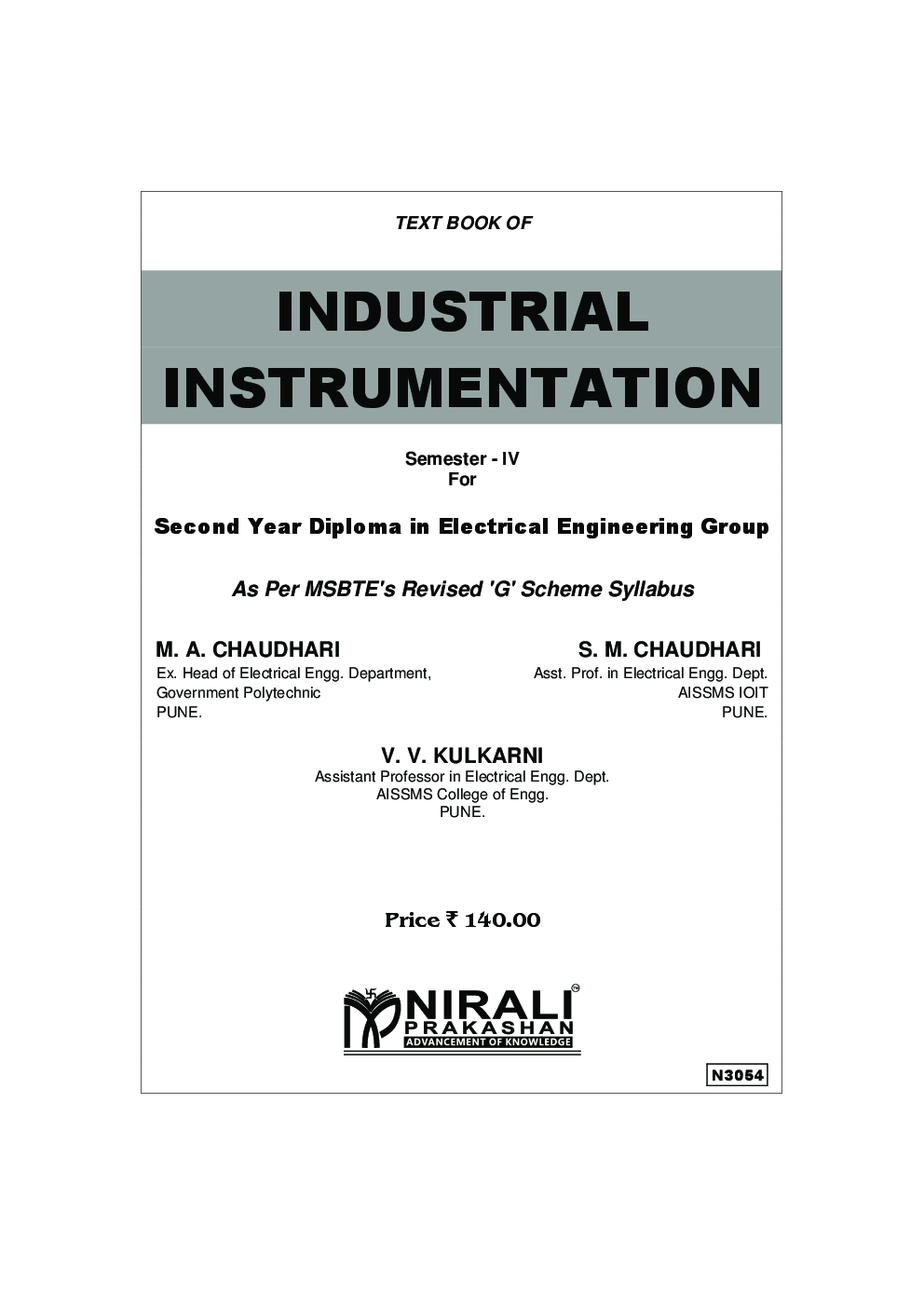 Industrial Instrumentation - Page 2