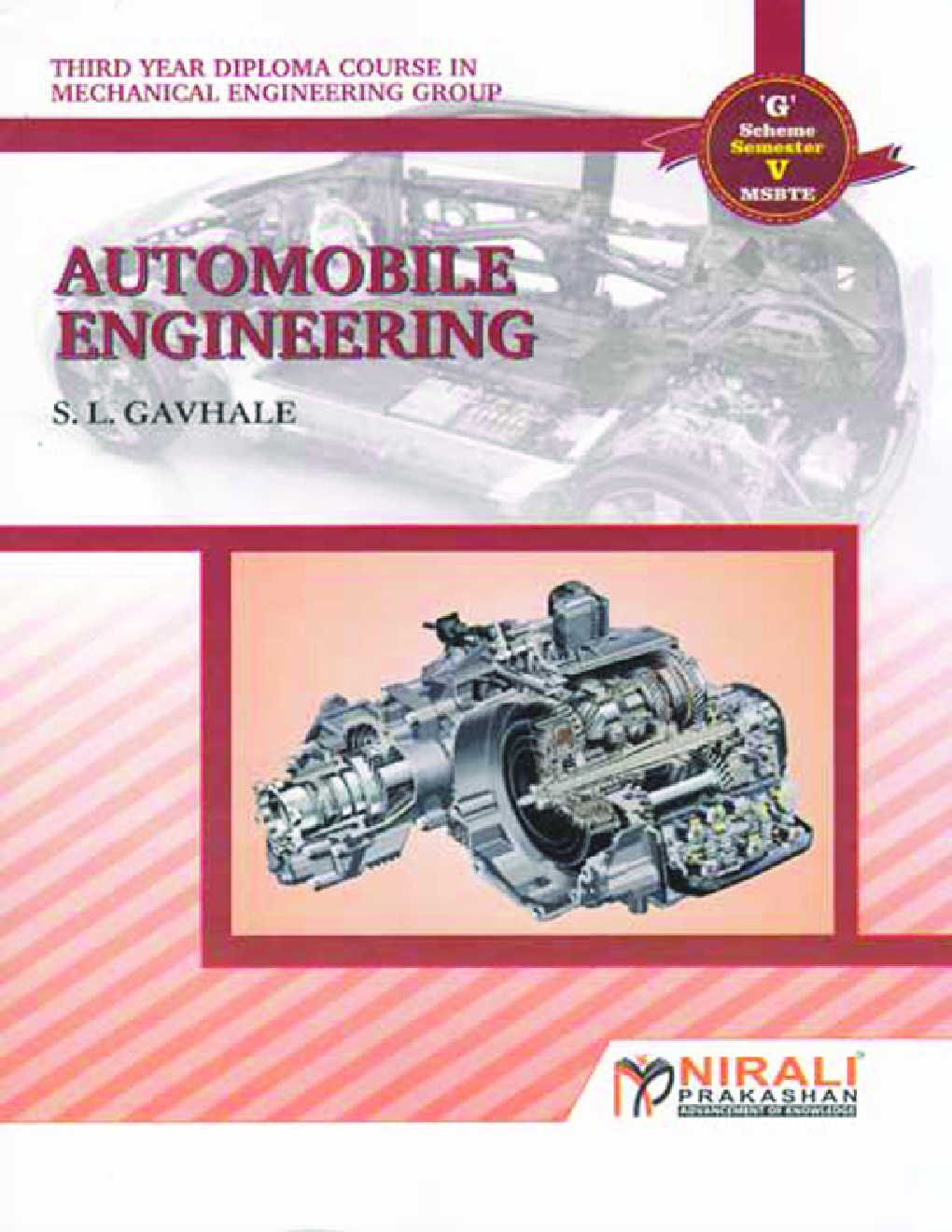 Automobile Engineering - Page 1