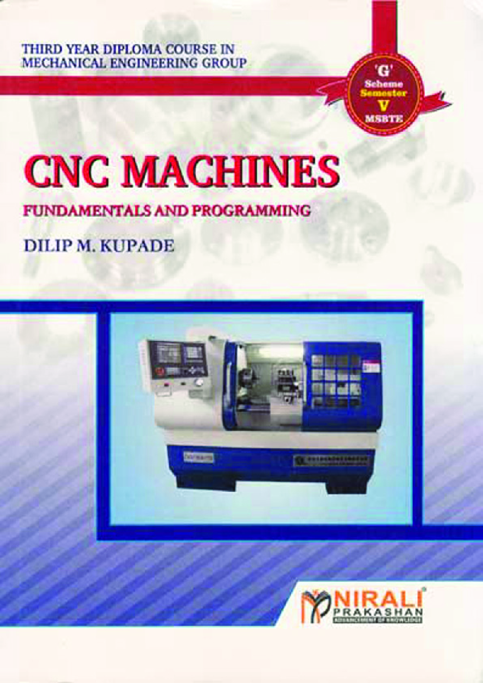 CNC Machines (Fundamentals And Programming) - Page 1