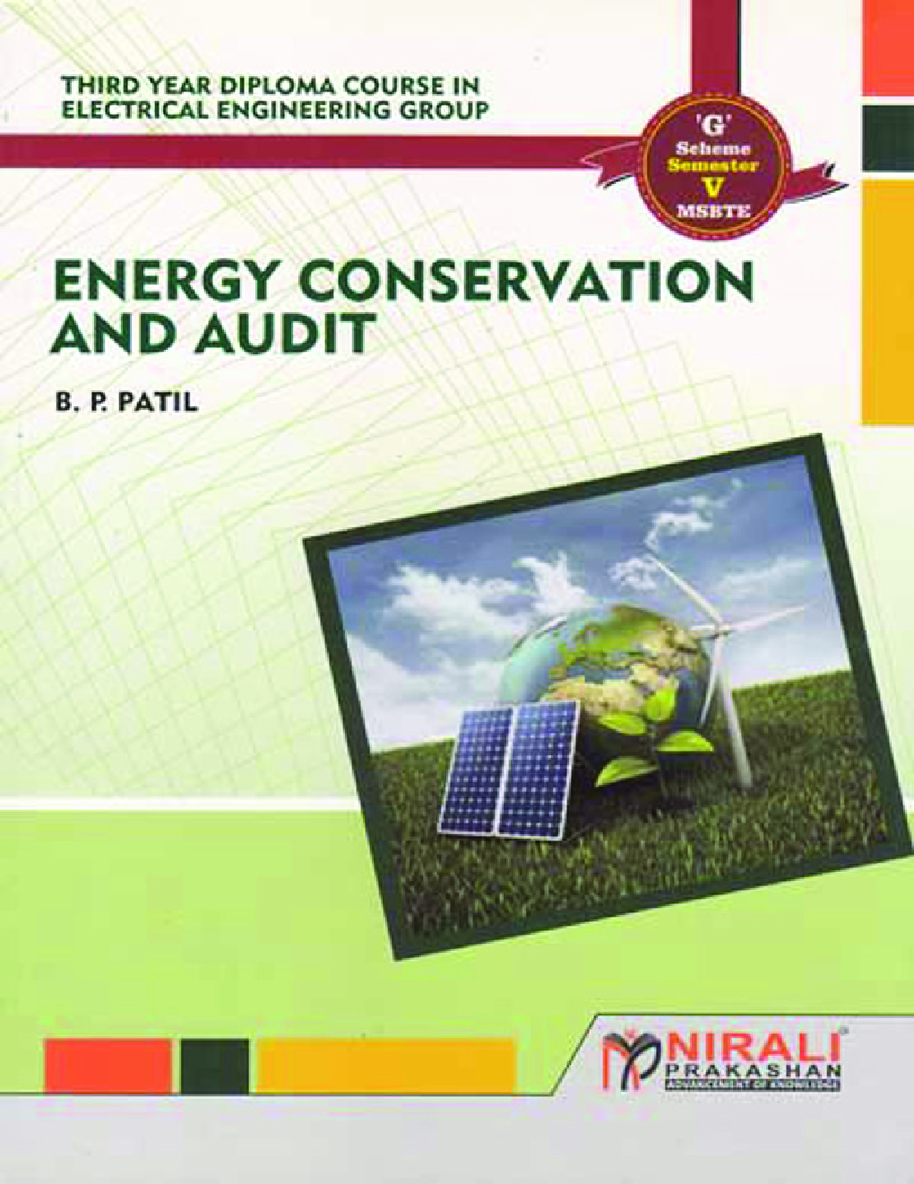 Energy Conservation And Audit - Page 1