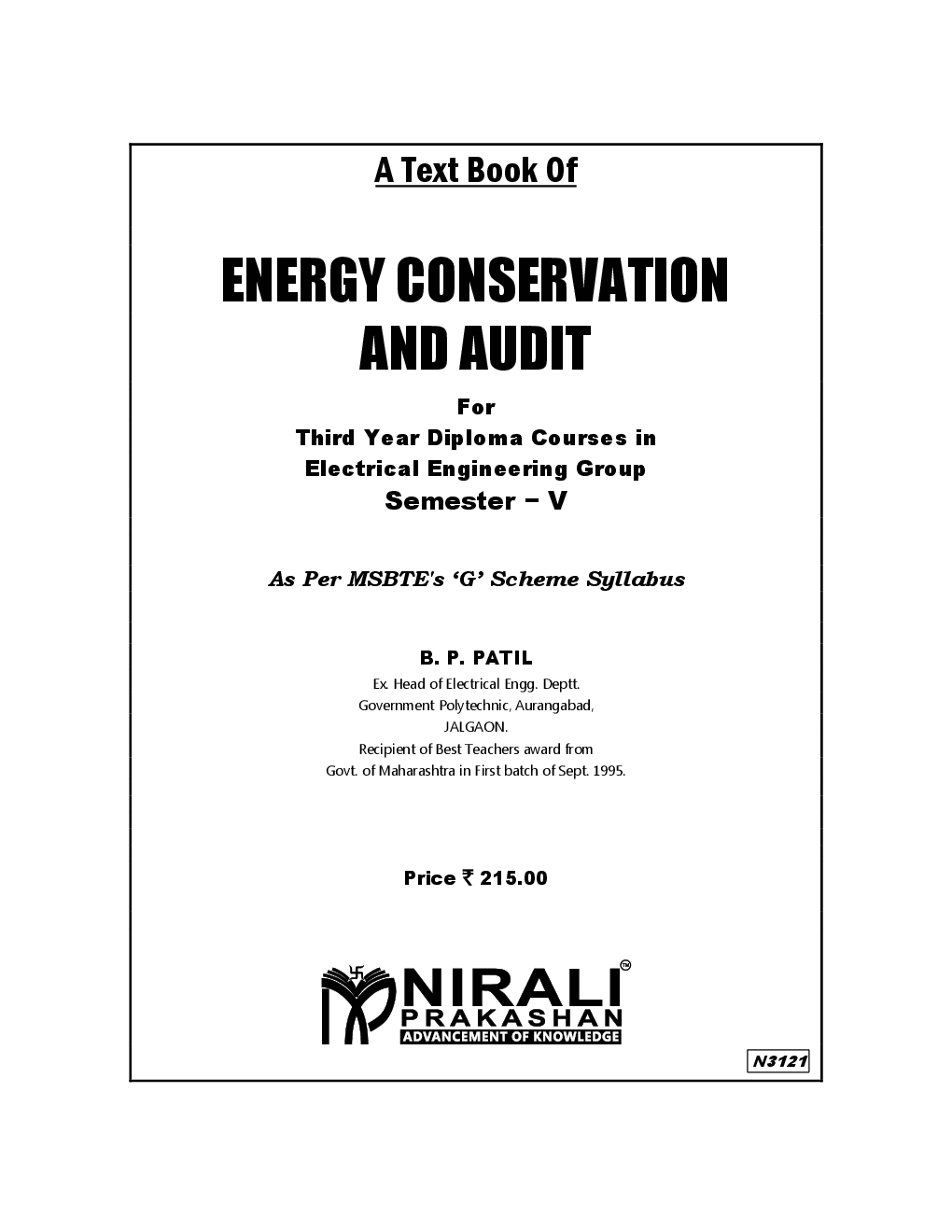 Energy Conservation And Audit - Page 2