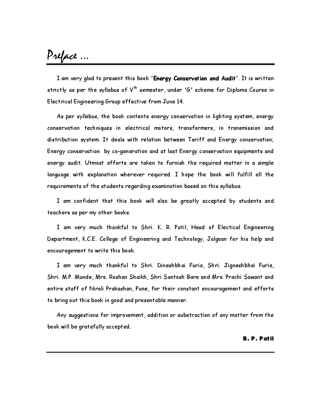 Energy Conservation And Audit - Page 4