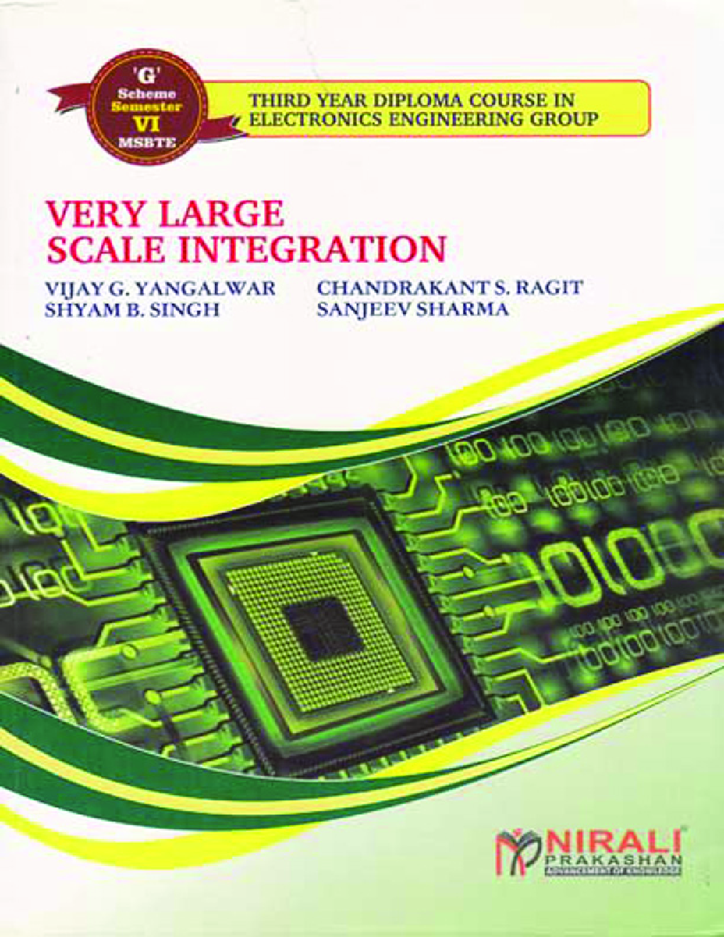 Very Large Scale Integration (Elective) - Page 1