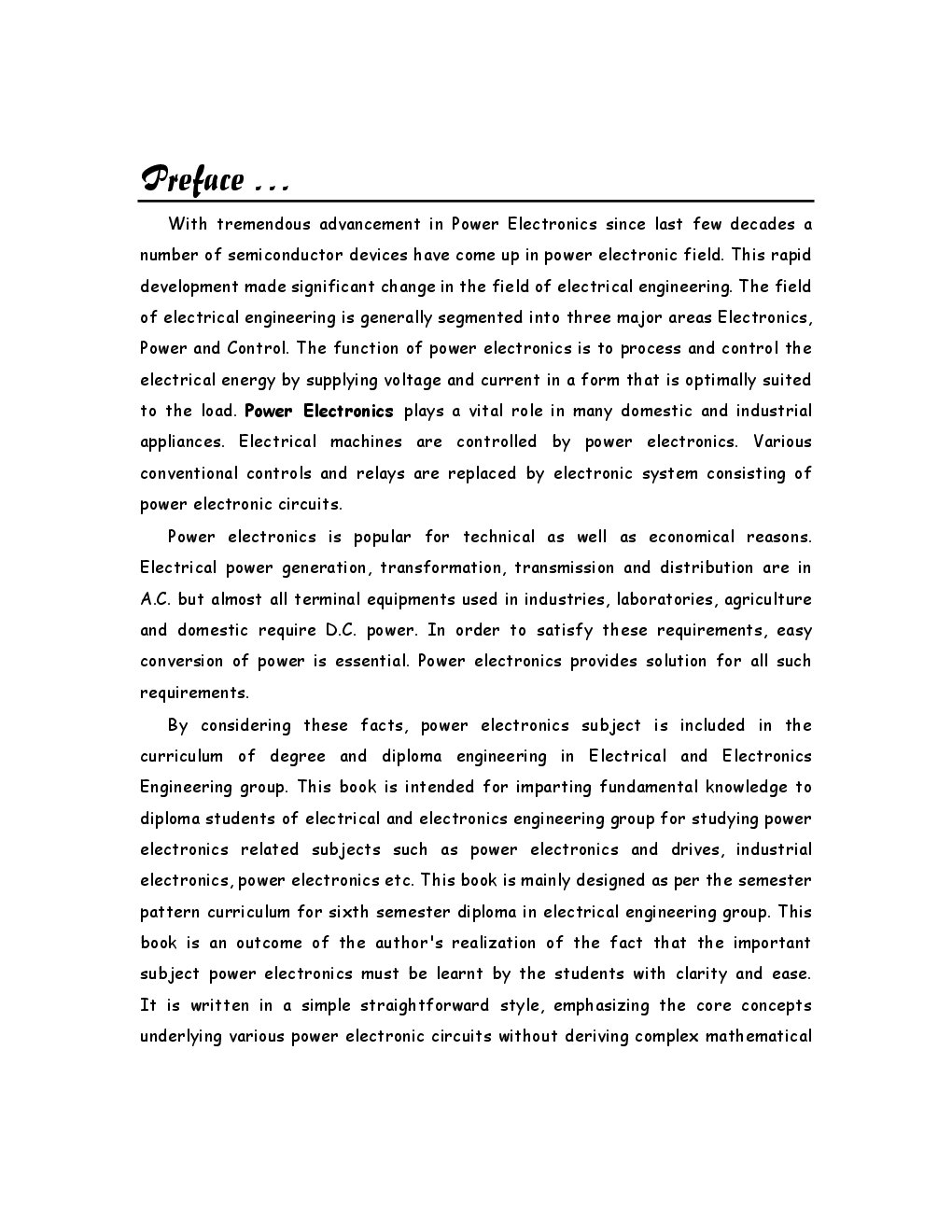Power Electronics - Page 5