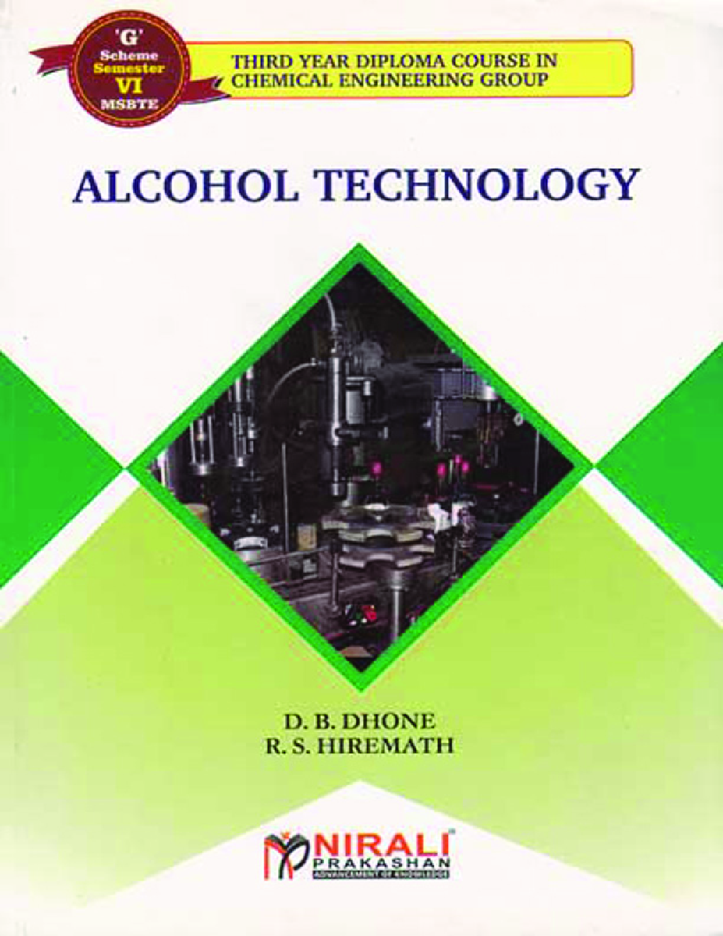Alcohol Technology - Page 1