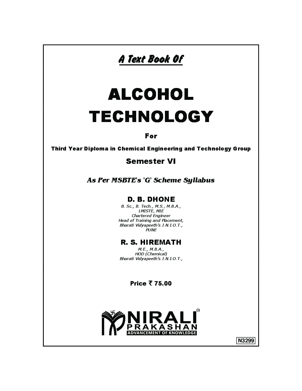 Alcohol Technology - Page 2