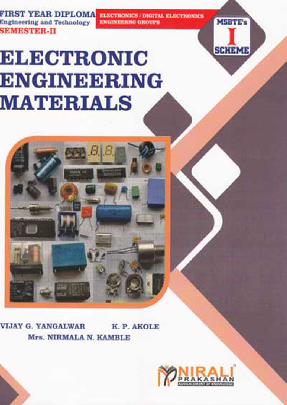 Electronic Engineering Materials - Page 1