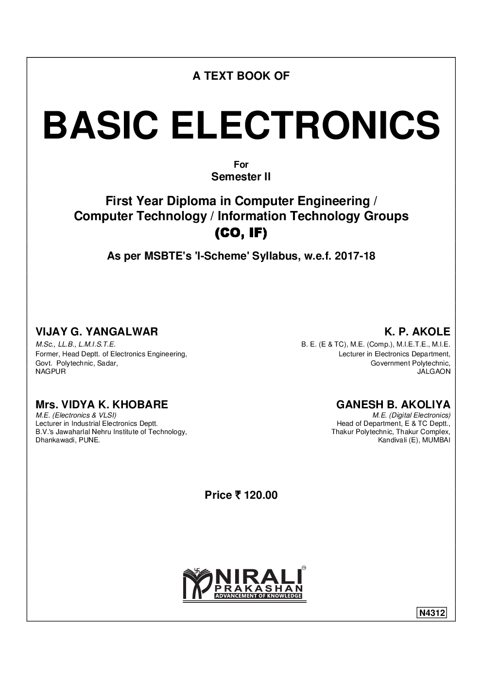 Basic Electronics - Page 2