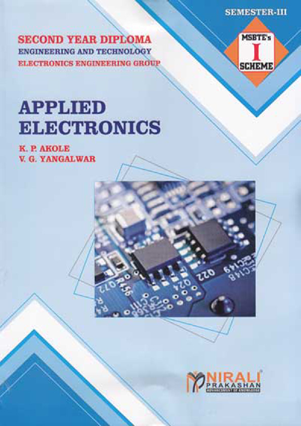 Applied Electronics - Page 1