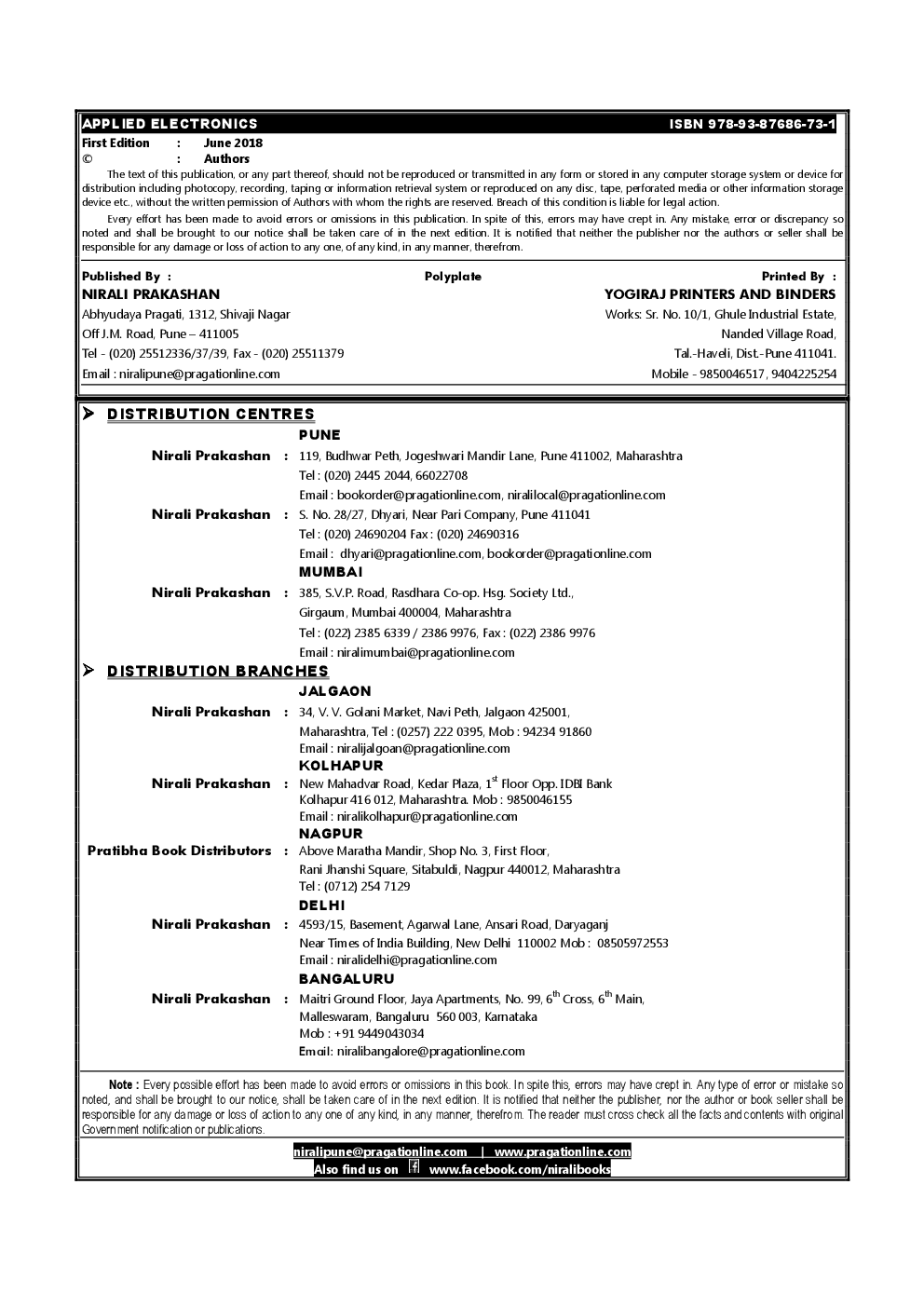 Applied Electronics - Page 3