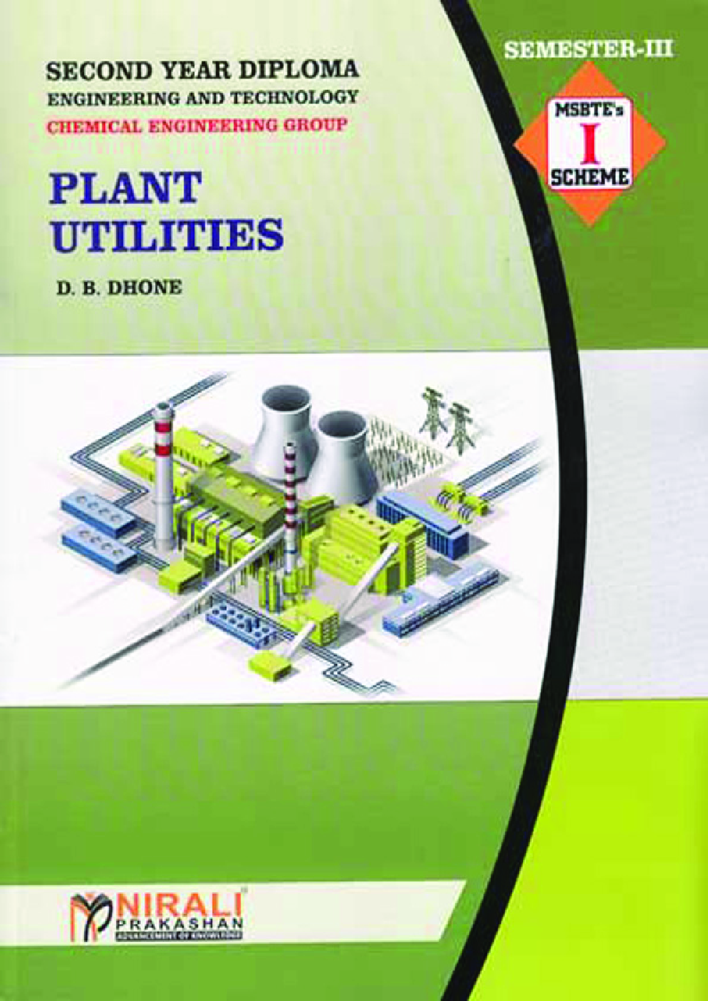 Plant Utilities - Page 1