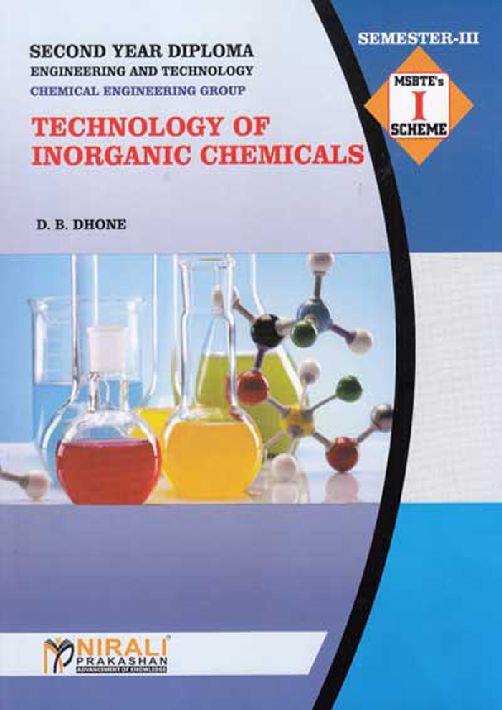 Technology Of Inorganic Chemicals - Page 1