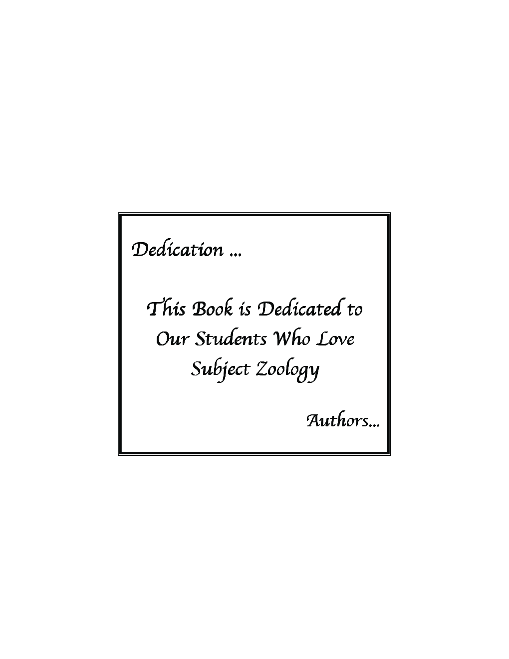 A Text Book Of Cell Biology & Genetics - Page 4