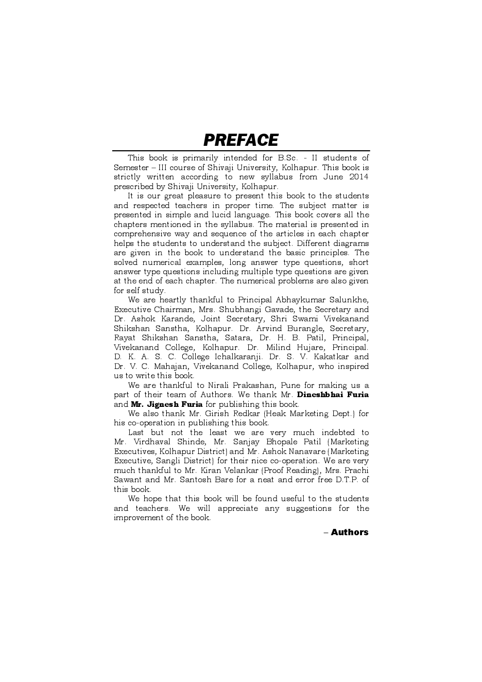 Physics General Physics, Sound And Acoustics (Paper - V) - Page 4