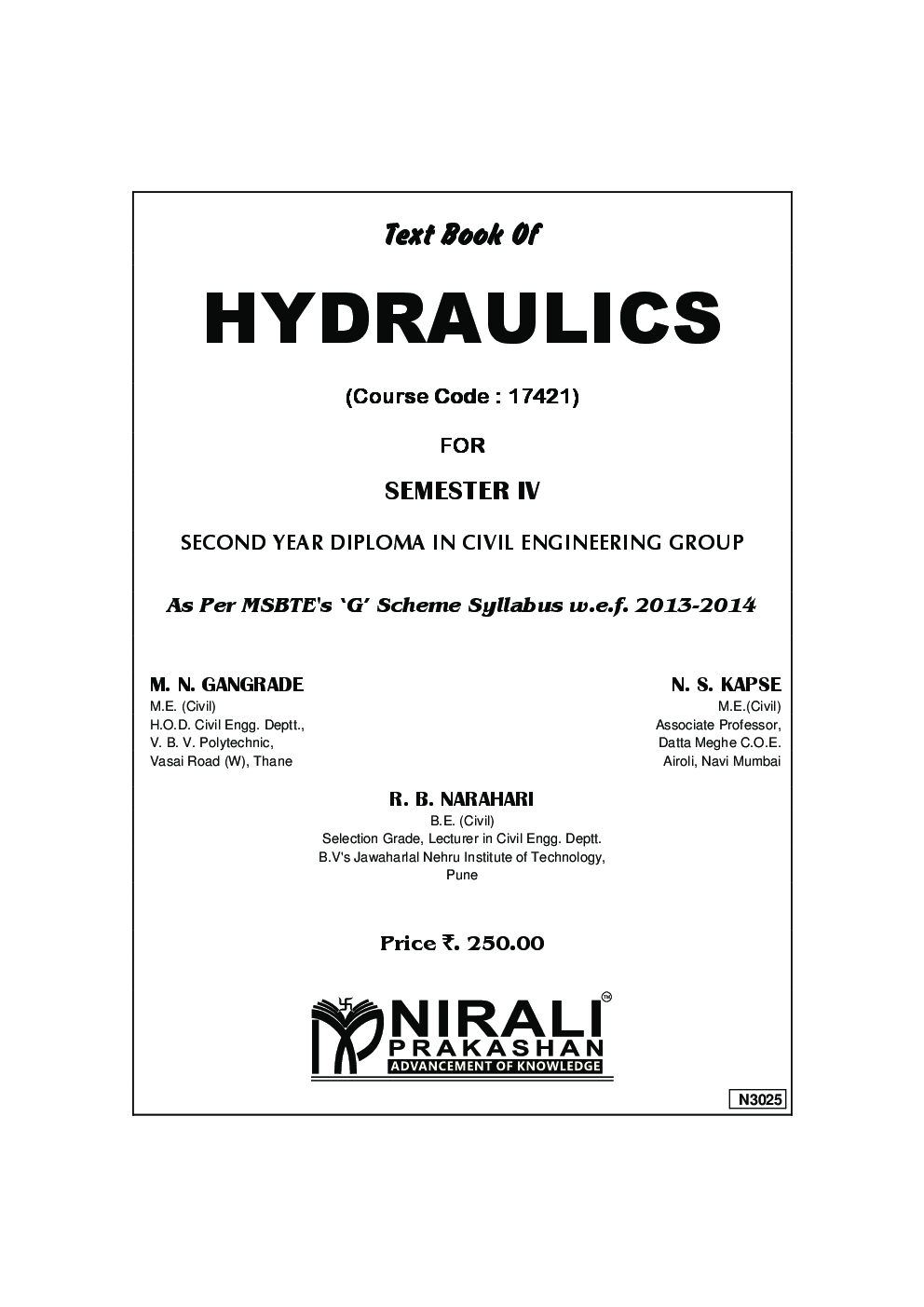Hydraulics - Page 2