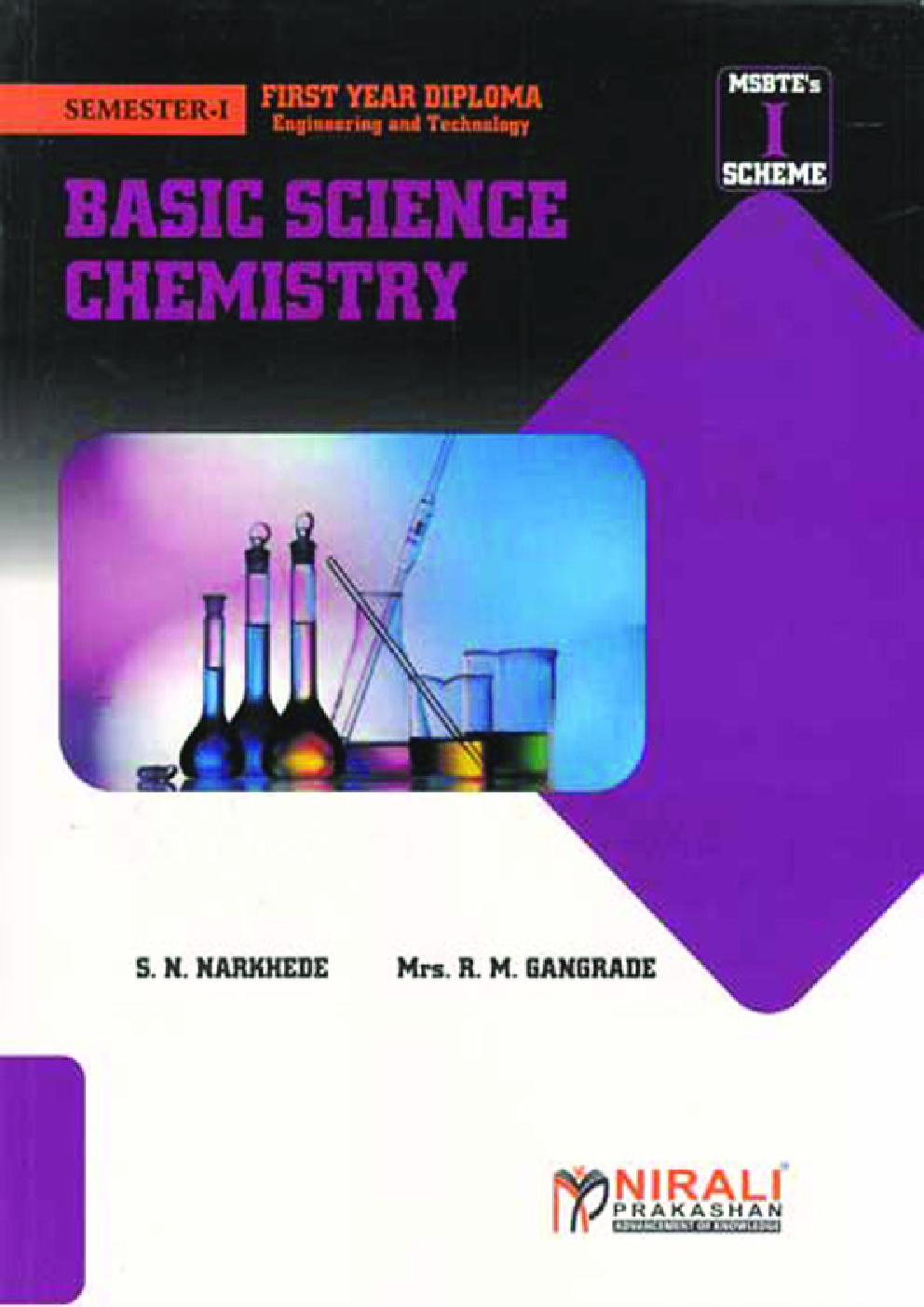 Basic Science Chemistry - Page 1