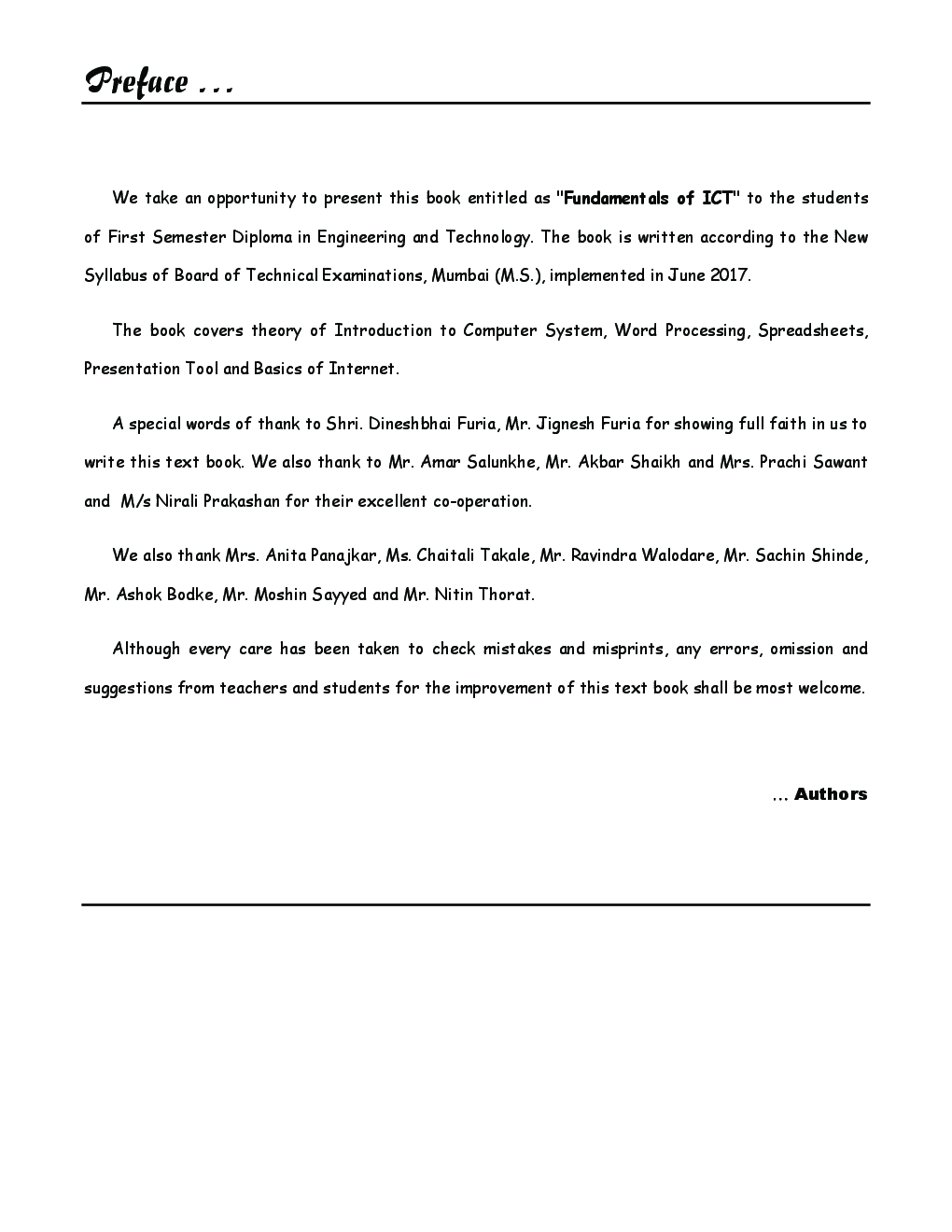 Fundamentals Of ICT - Page 4