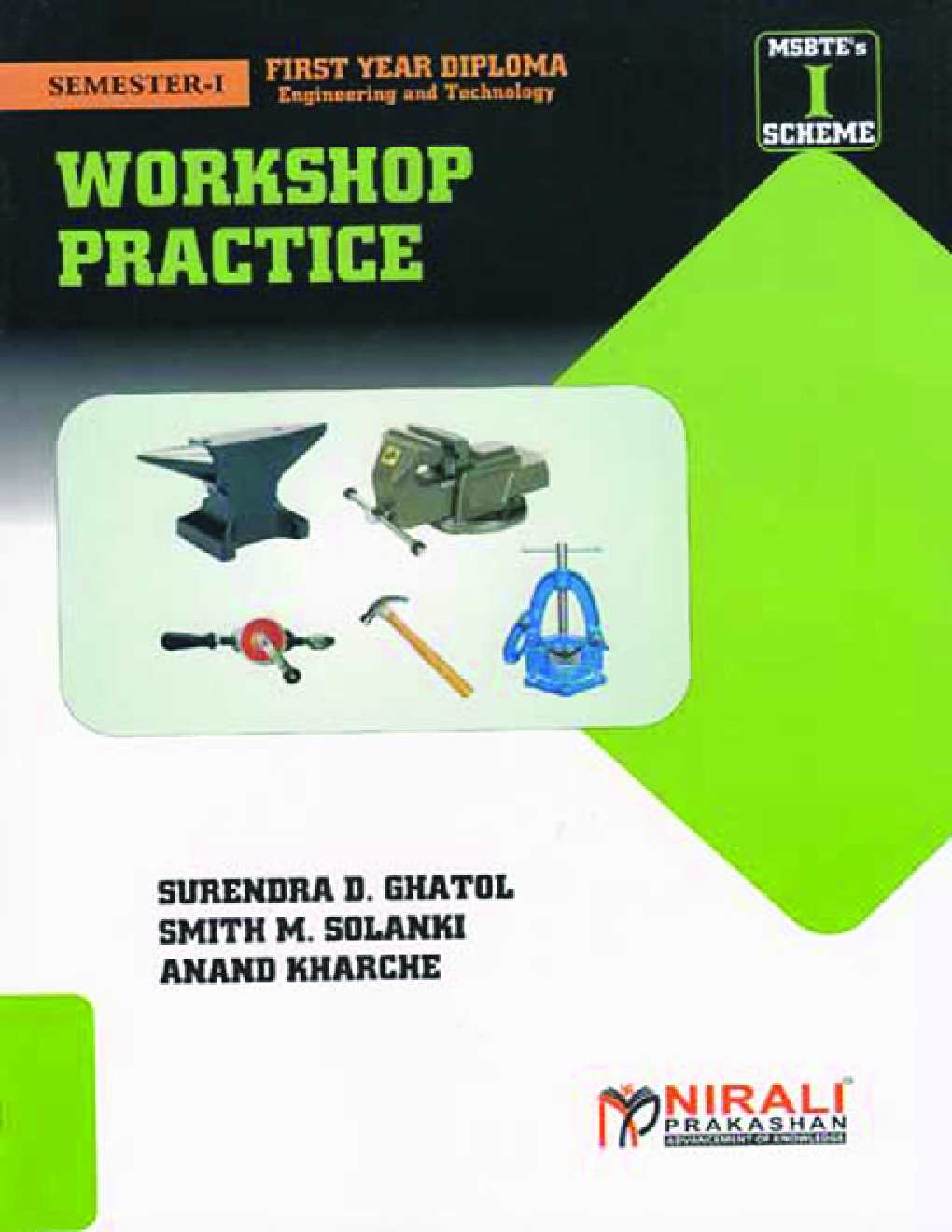 Workshop Practice - Page 1