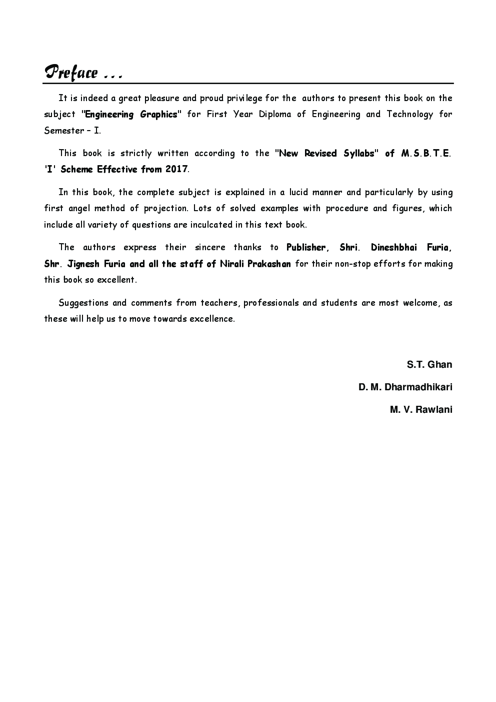 Engineering Graphics - Page 4