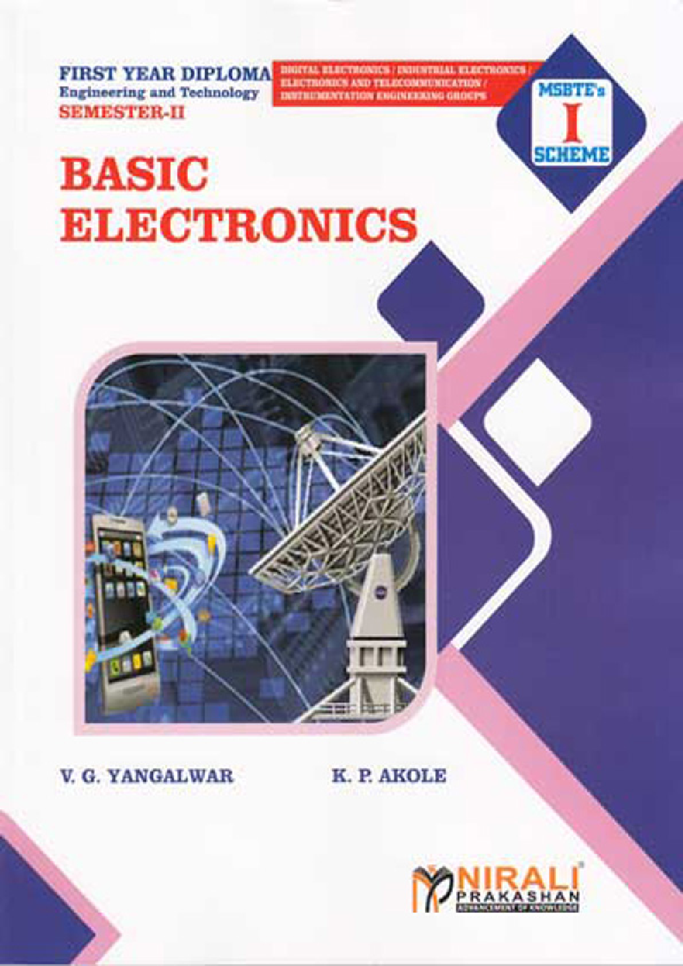 Basic Electronics - Page 1
