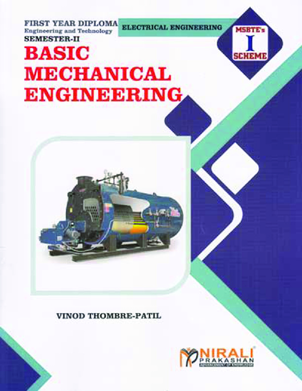 Basic Mechanical Engineering - Page 1