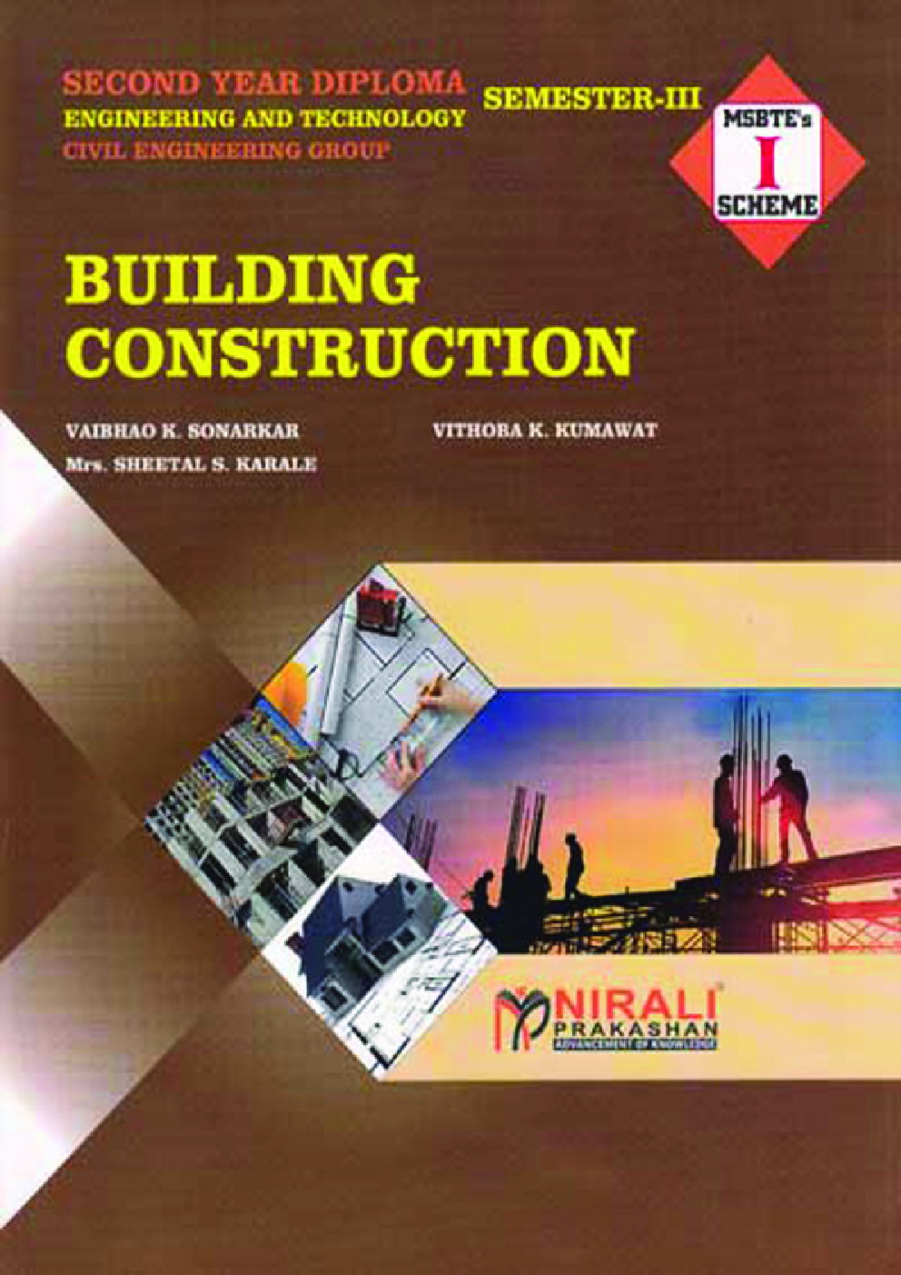 Building Construction - Page 1