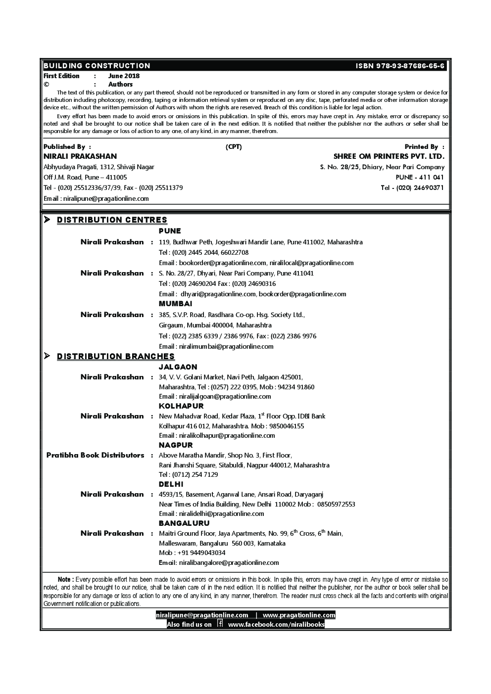 Building Construction - Page 3