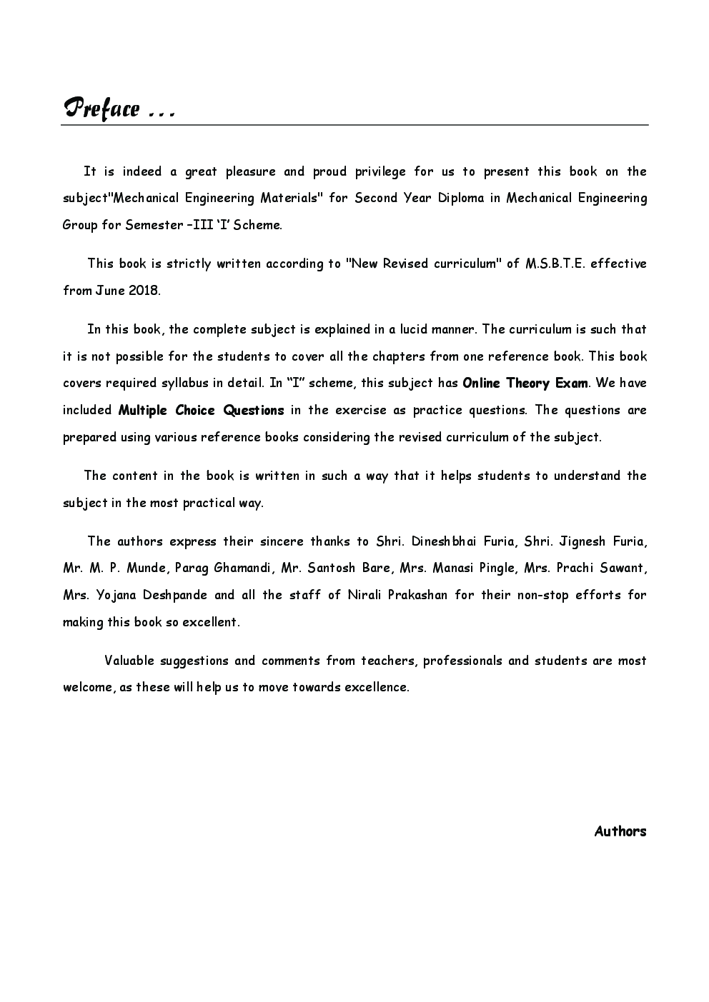 Mechanical Engineering Materials - Page 4