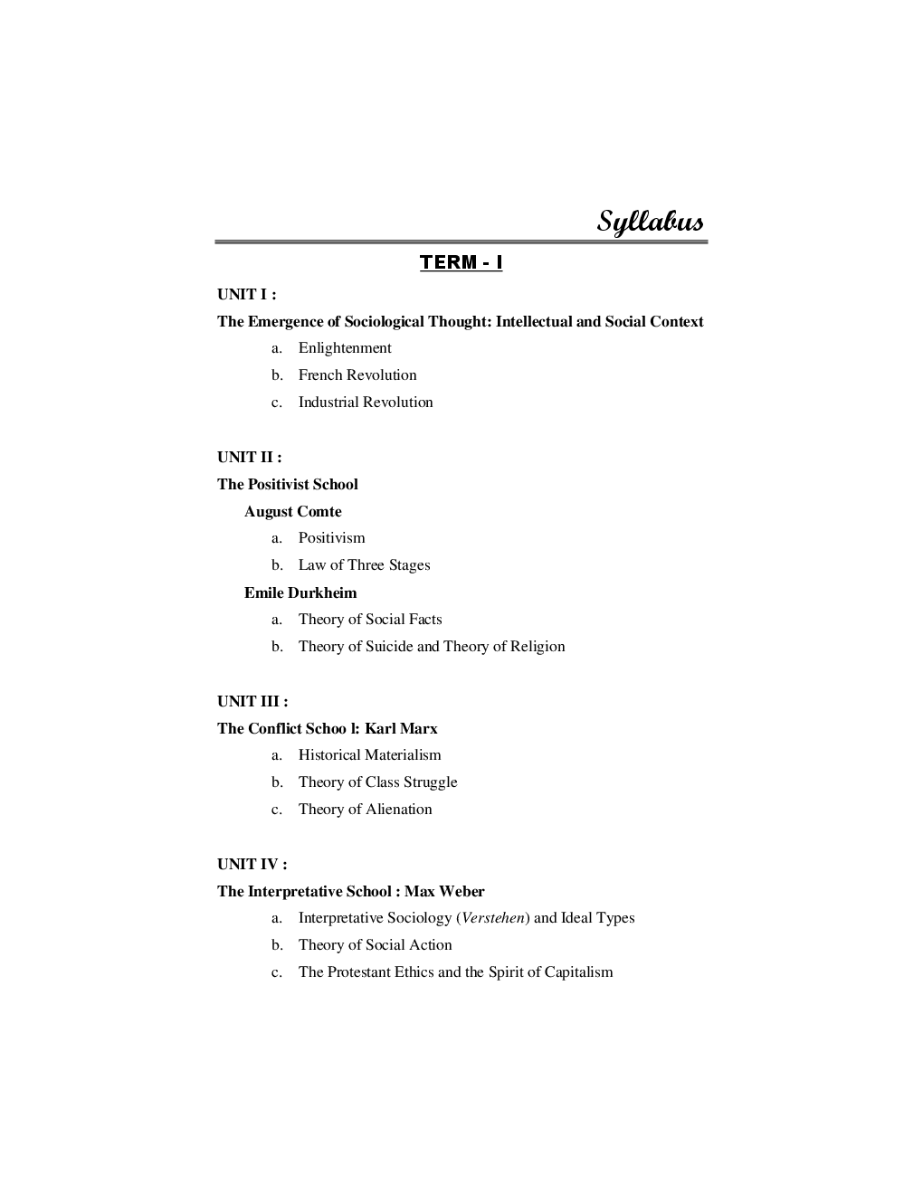 समाजशास्त्र (S - 1) समाजशास्त्रीय विचारांचे अधिष्ठान (Foundations Of Sociological Thought) (In Marathi) - Page 4