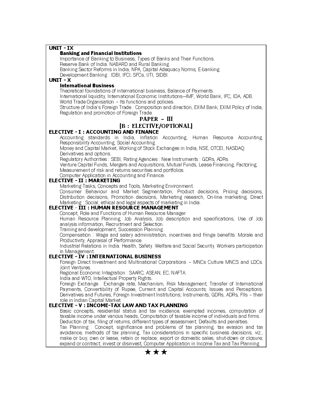 SET / NET परीक्षा वाणिज्य पेपर - 2 आणि - 3, खंड - 2 (In Marathi) - Page 5