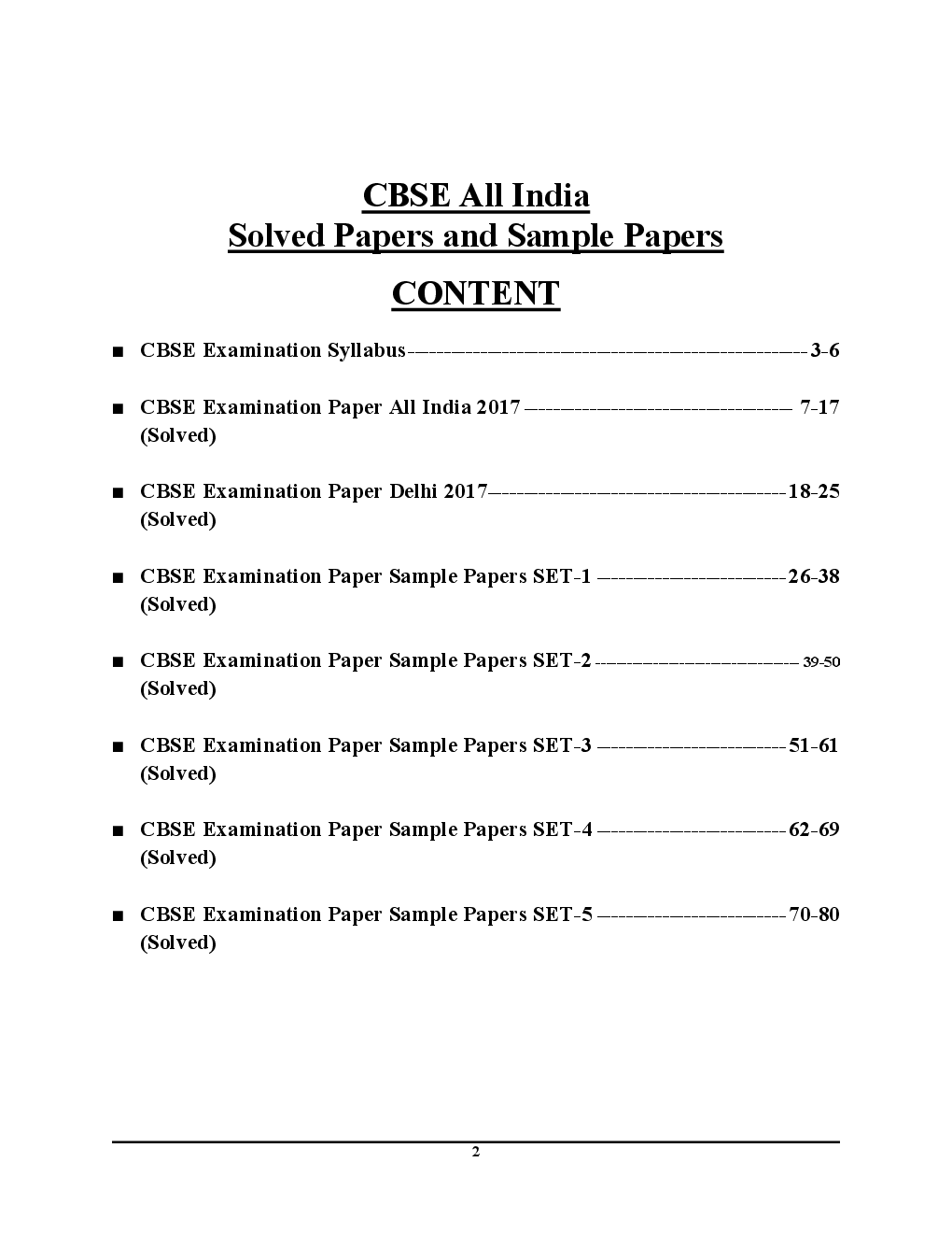 CBSE All India & Delhi Physics Solved Papers & Sample Papers For 2018-19 - Page 3