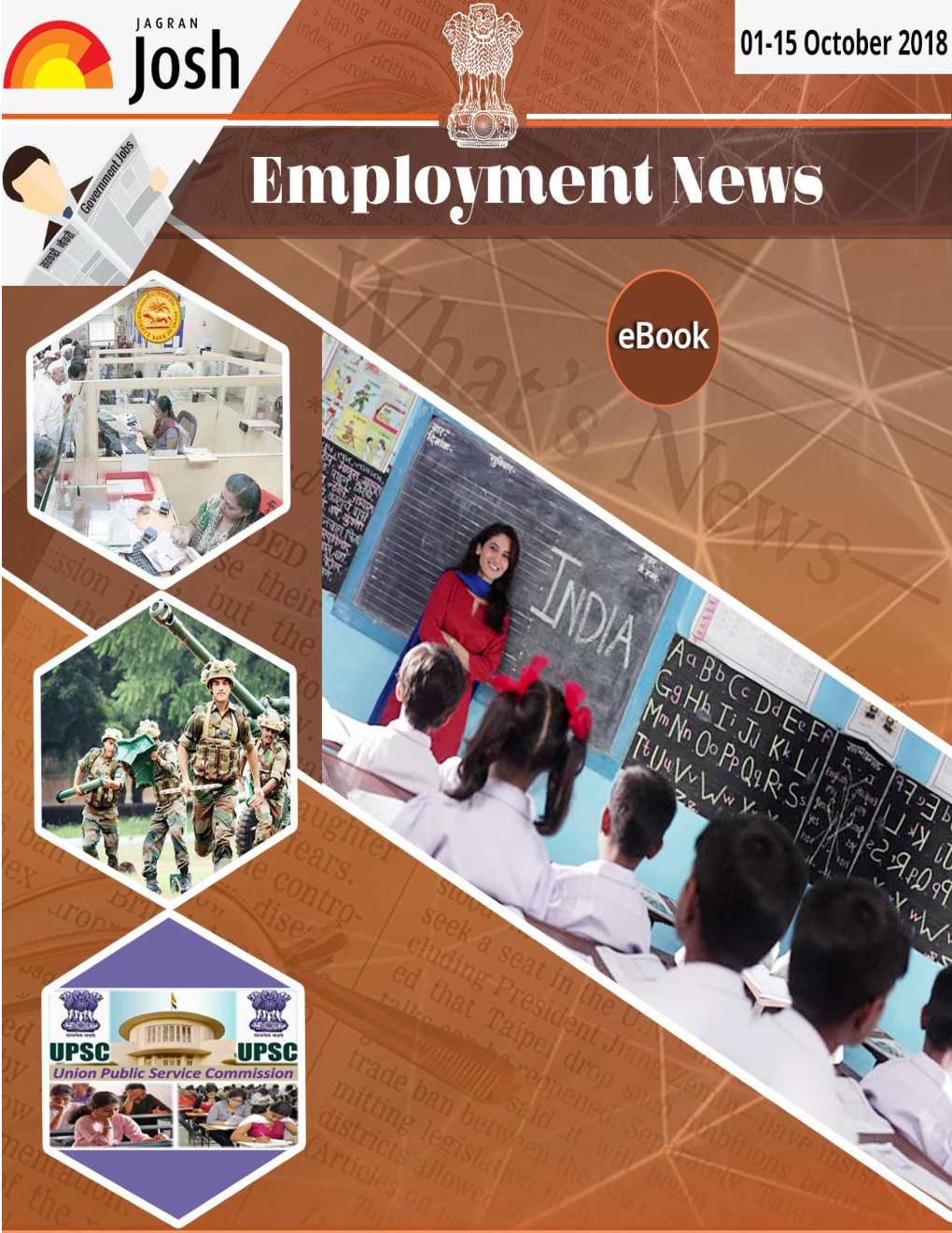 Employment News 01-15 October 2018 - Page 2