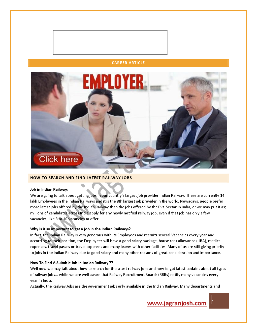Employment News 01-15 October 2018 - Page 5