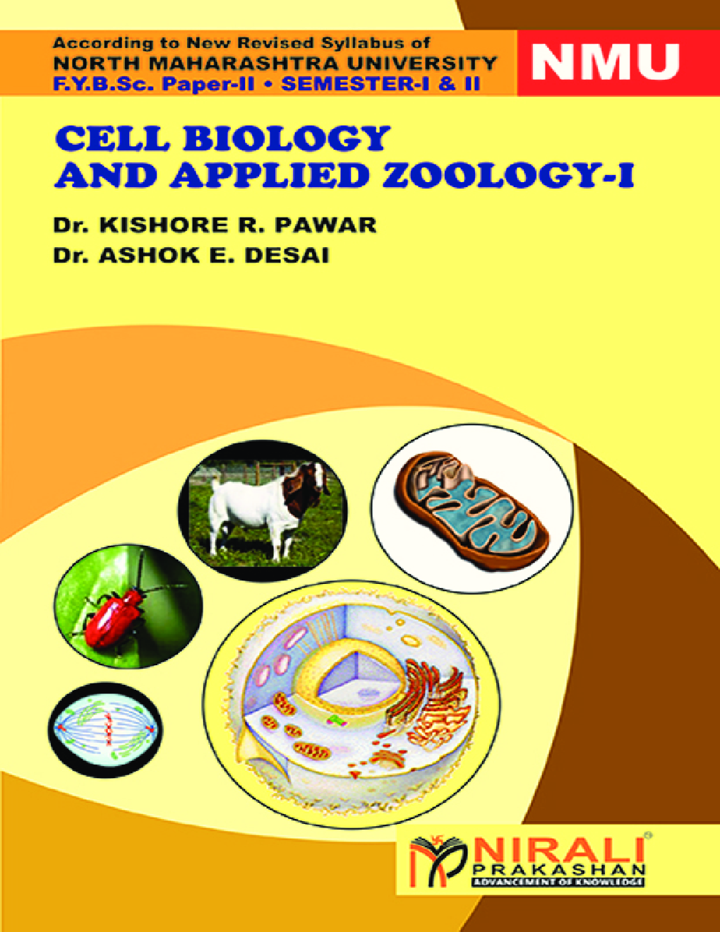 Cell Biology & Applied Zoology - I - Page 1