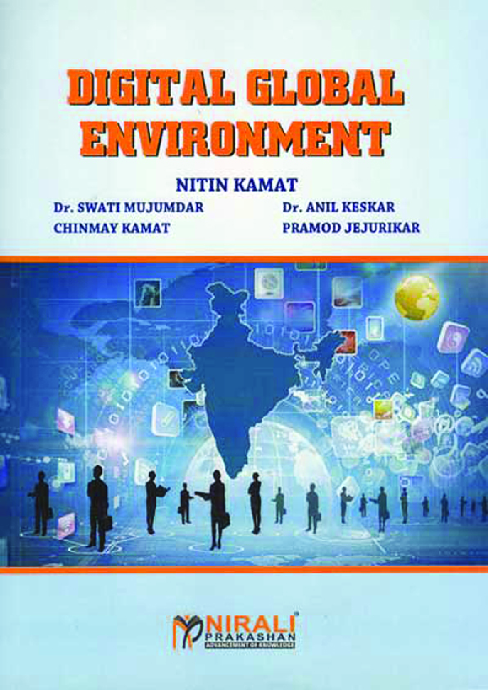 Digital Global Business Environment - Page 1
